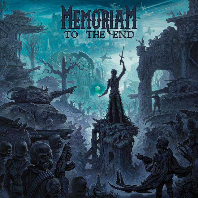 To The End album cover