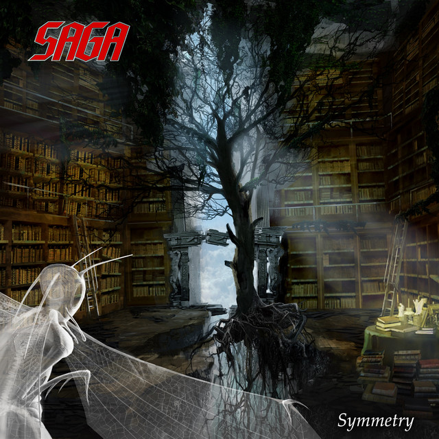 Symmetry album cover
