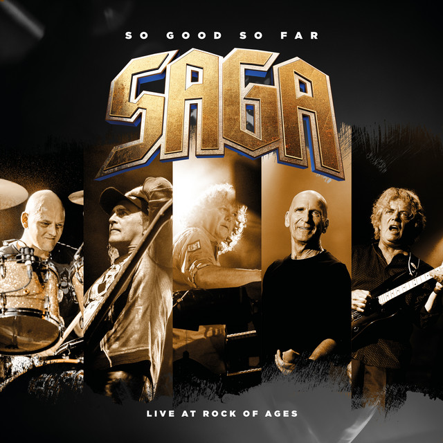 So Good so Far - Live at Rock of Ages album cover
