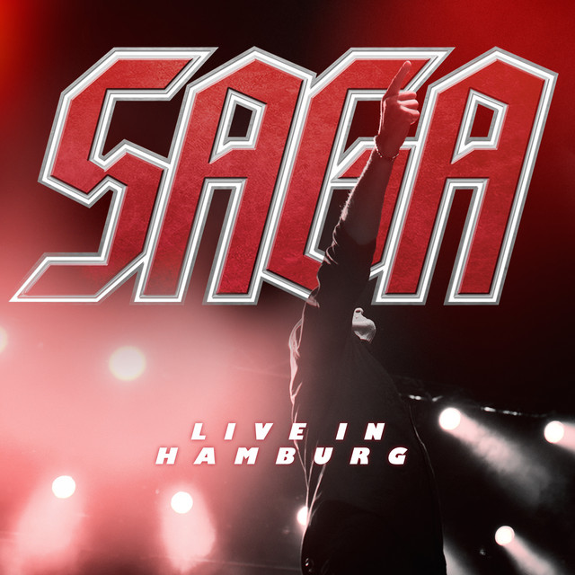 Live in Hamburg album cover