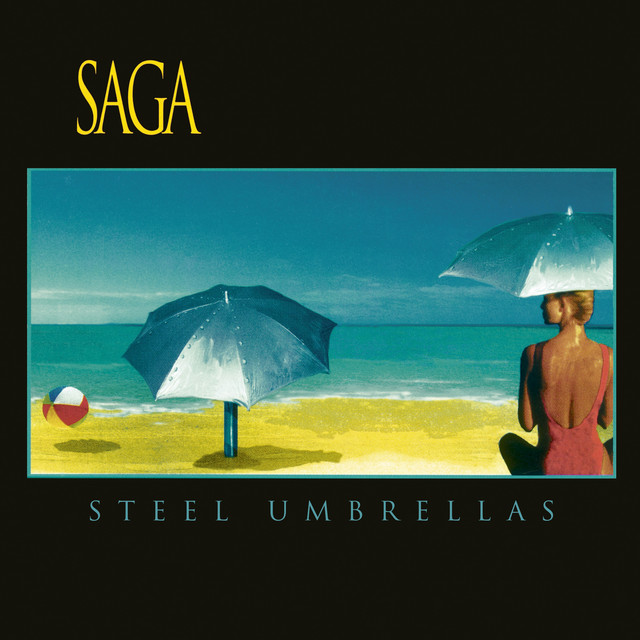Steel Umbrellas (2015 Edition) album cover
