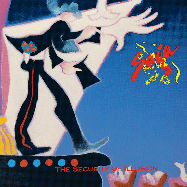 The Security of Illusion (2015 Edition) album cover