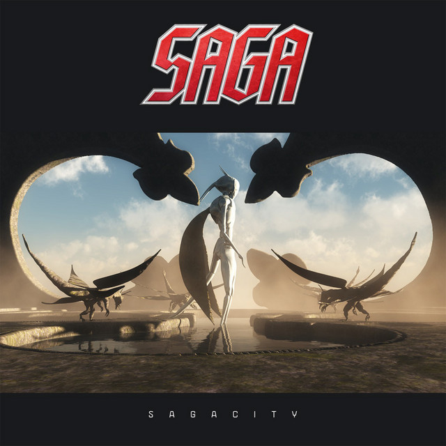 Sagacity album cover