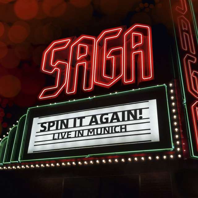 Spin It Again - Live in Munich album cover