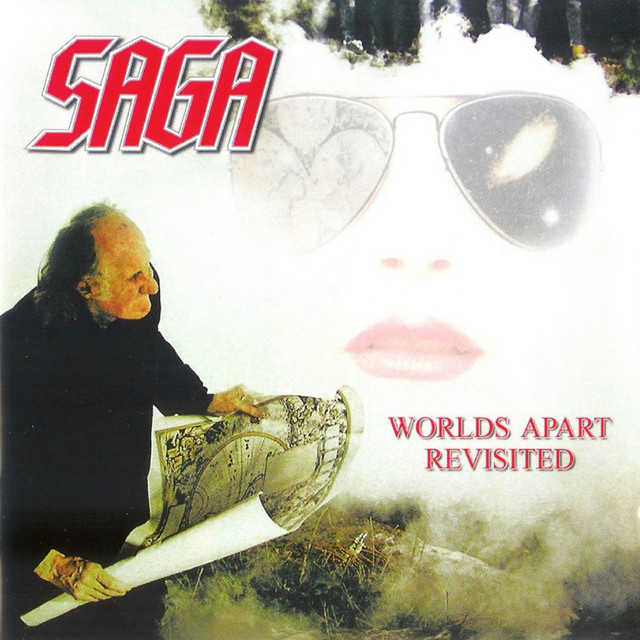 Worlds Apart Revisited album cover