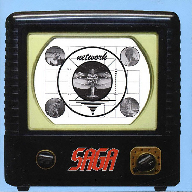 Network album cover