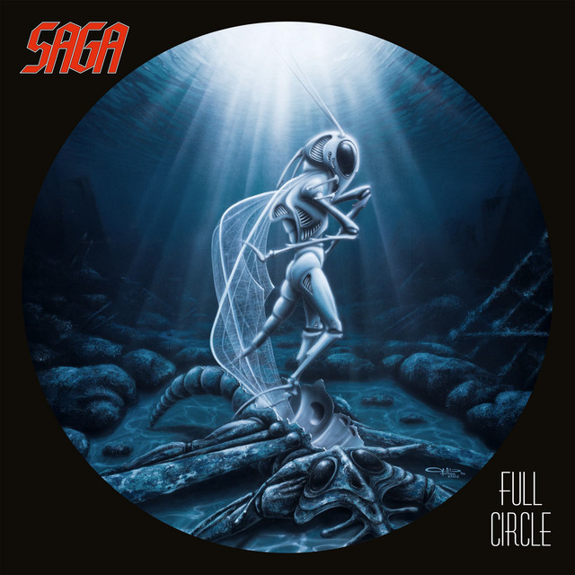 Full Circle album cover