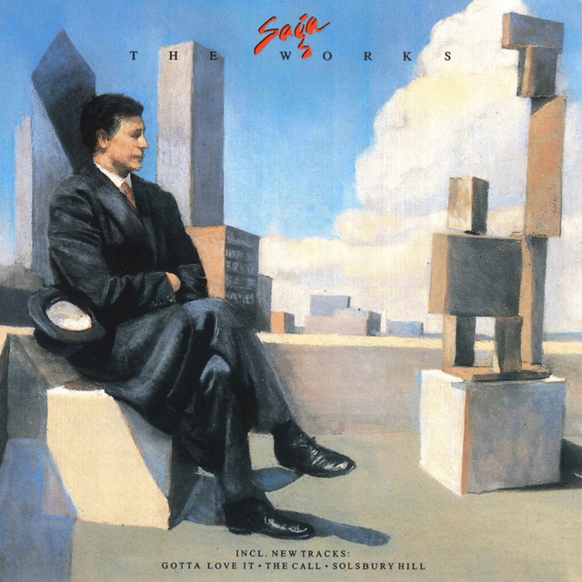 The Works album cover