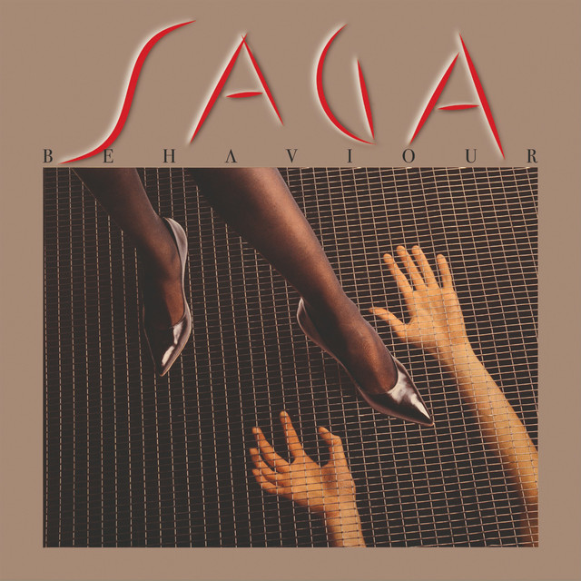 Behaviour album cover