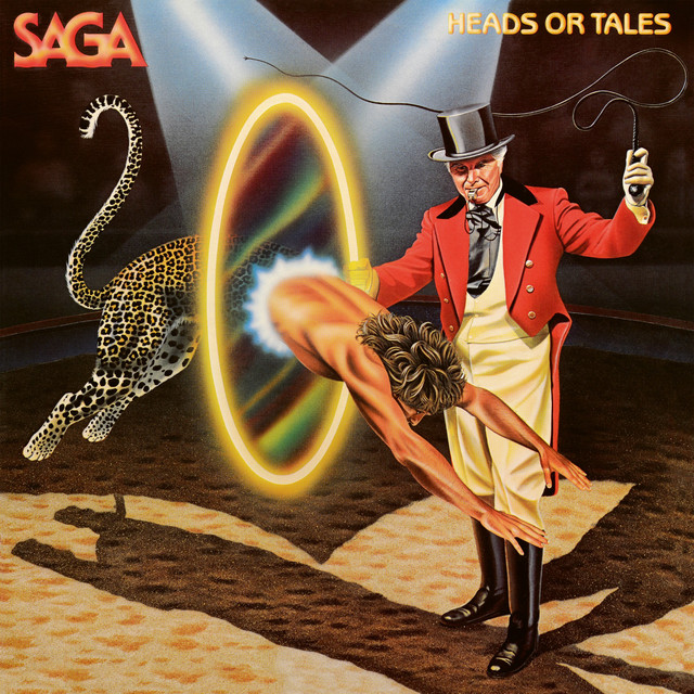 Heads or Tales album cover