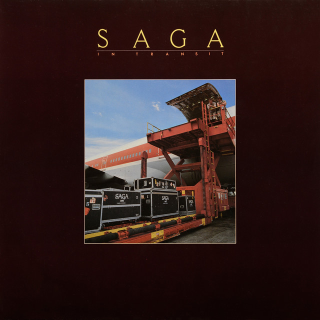 In Transit album cover