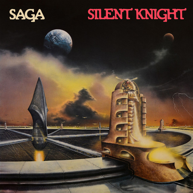 Silent Knight album cover