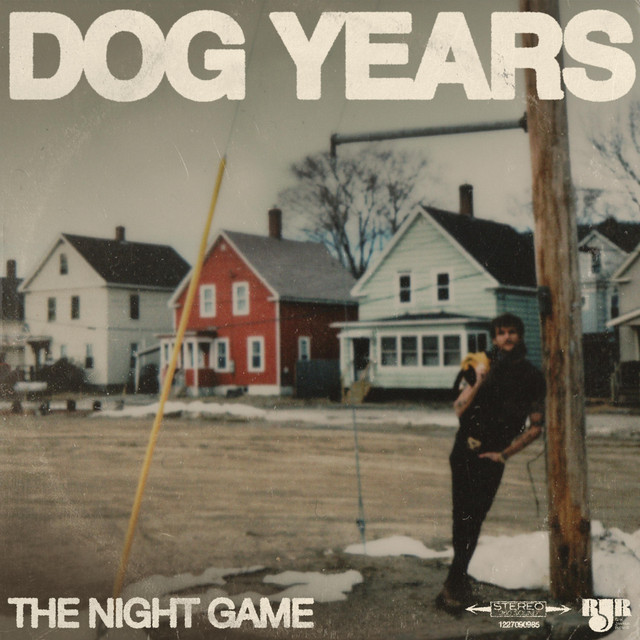 Dog Years album cover
