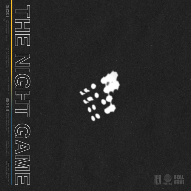 The Night Game album cover