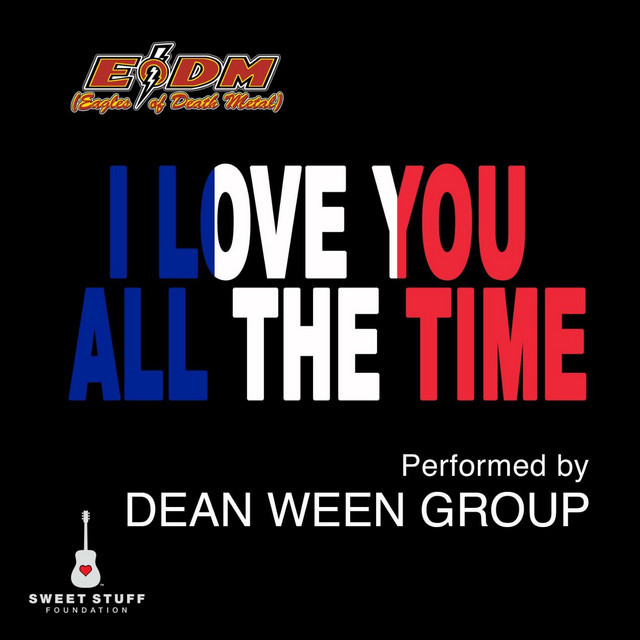 Fender Stratocaster Electric Guitar as heard on I Love You All the Time (Play It Forward Campaign) by Dean Ween Group (2015)
