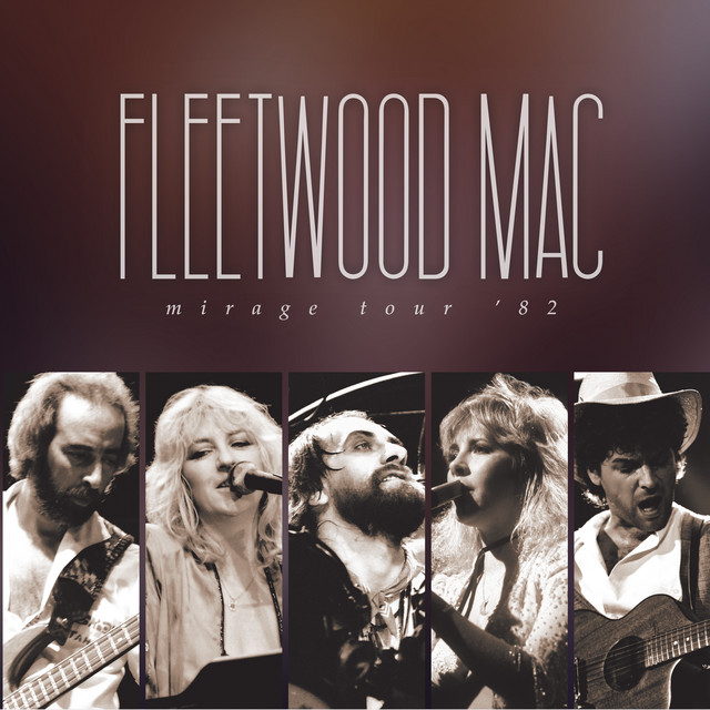 Sony ECM-50 as heard on Mirage Tour '82 (Live) by Fleetwood Mac (2024)