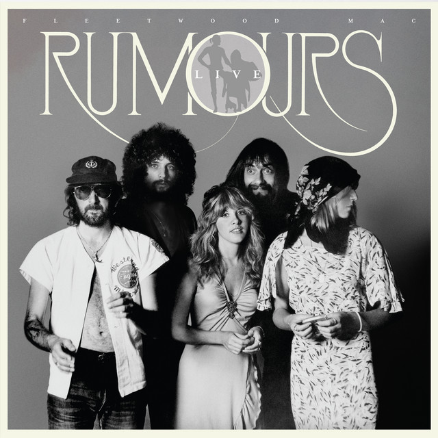 Rumours Live album cover