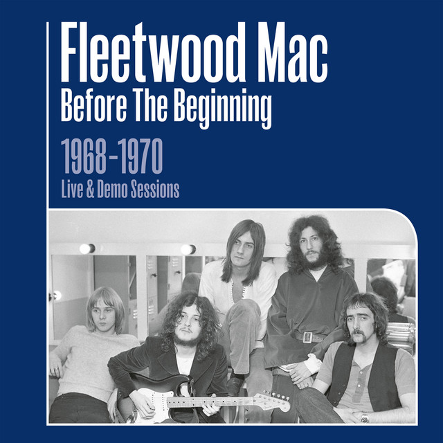 Before the Beginning - 1968-1970 Rare Live & Demo Sessions (Remastered) album cover