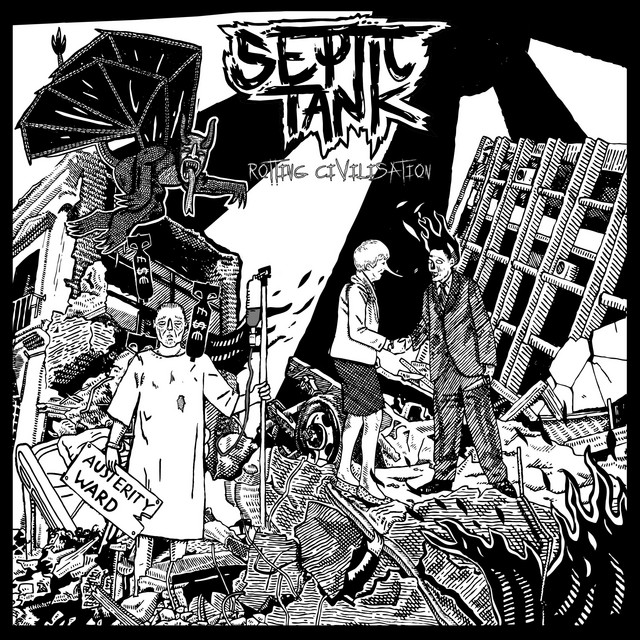 Rotting Civilisation album cover