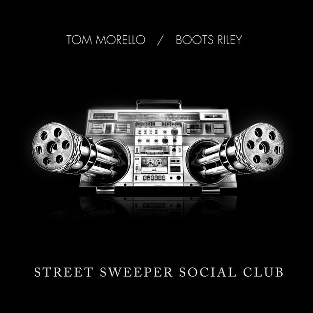 Toft Audio Designs ATB-32 as heard on Street Sweeper Social Club by Street Sweeper Social Club (2009)
