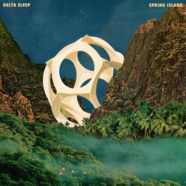 Spring Island album cover
