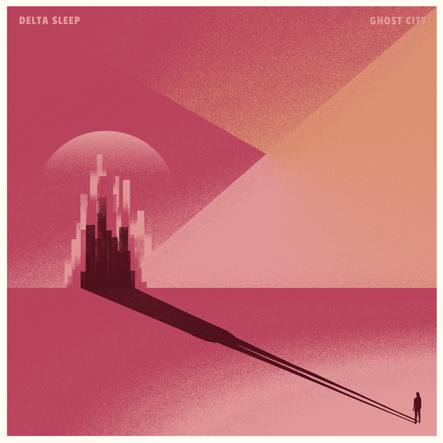 Ghost City album cover