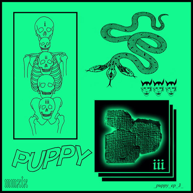 iii album cover