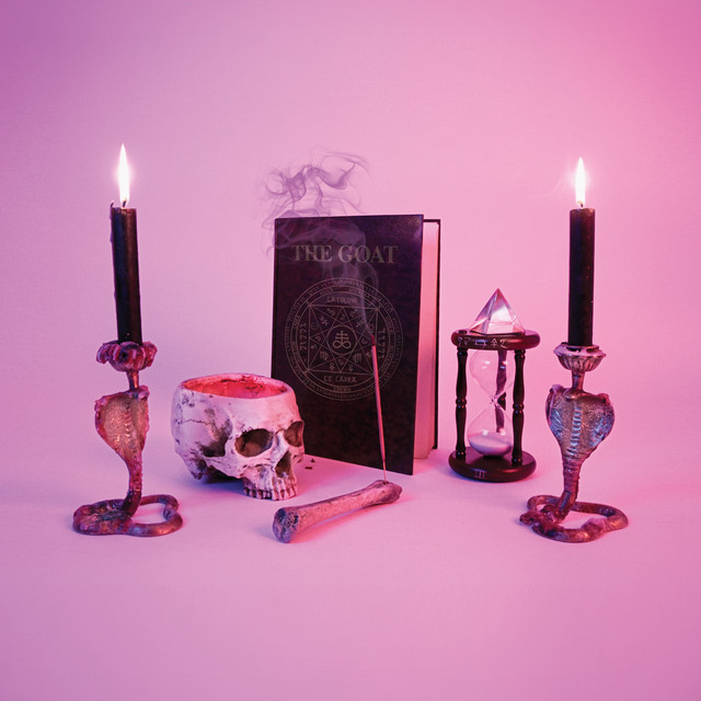 The Goat album cover
