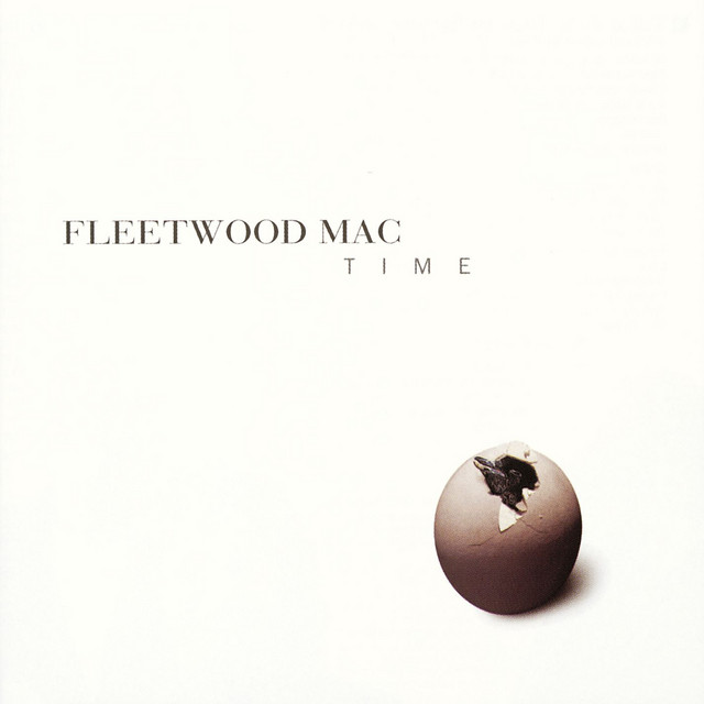 Time album cover