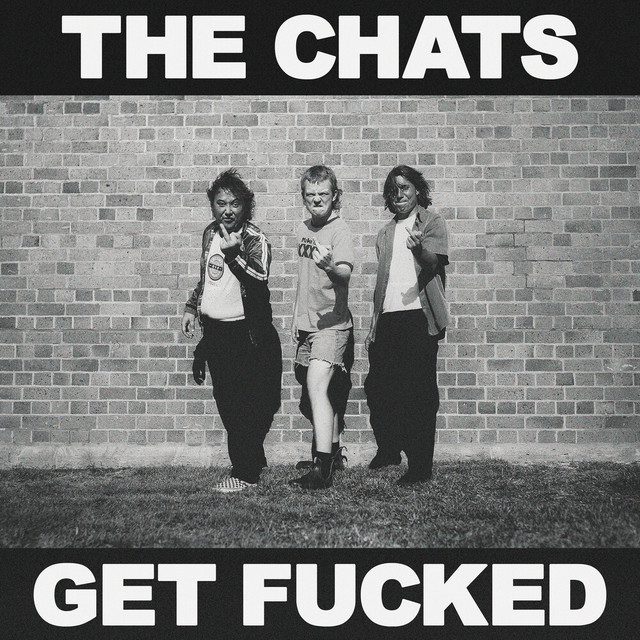 Get Fucked album cover