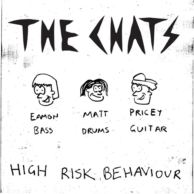 High Risk Behaviour album cover