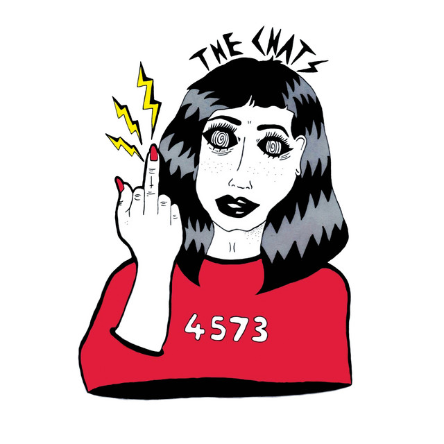 The Chats album cover