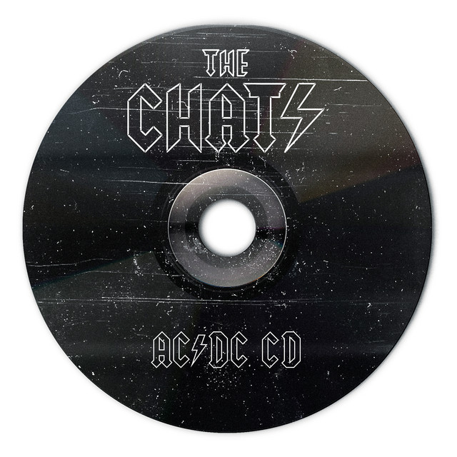 Gibson SG Junior (Large Guard) as heard on AC/DC CD by The Chats (2020)