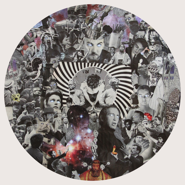 Supermoon Blackout album cover
