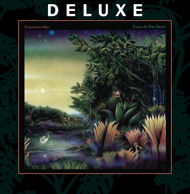 Tango In the Night (Deluxe Edition) album cover