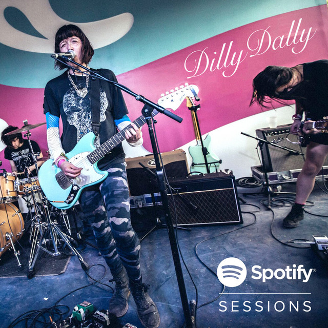 Spotify Sessions album cover