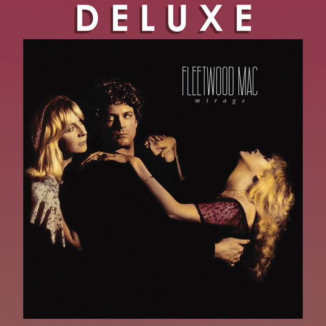 Mirage (Deluxe Edition) album cover