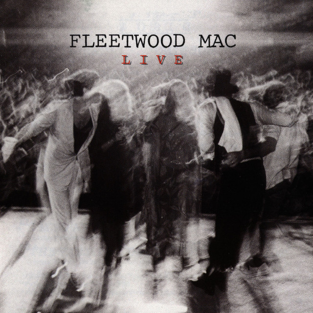 Live album cover
