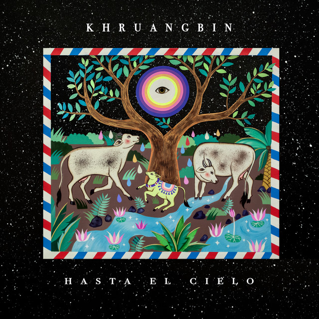 Hasta El Cielo album cover