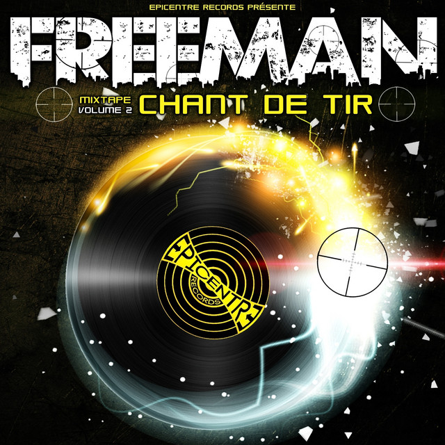 Chant de tir, vol. 2 album cover