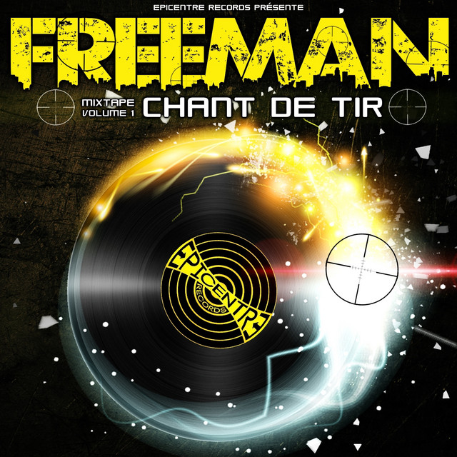 Chant de tir, vol. 1 album cover