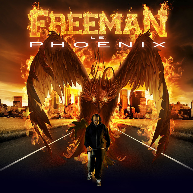 Le phoenix album cover