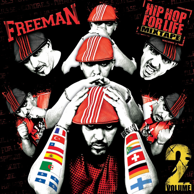 Hip Hop for Life, Vol. 2 album cover
