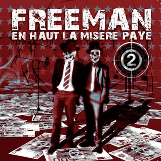 En Haut La Misère Paye 2 album cover