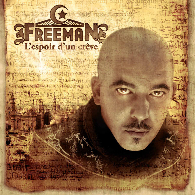 L'espoir d'un crève album cover