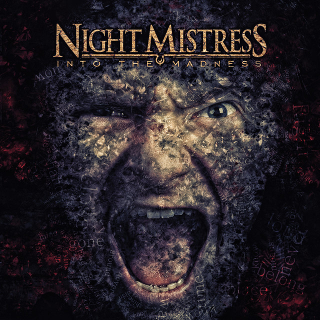 Into the Madness album cover