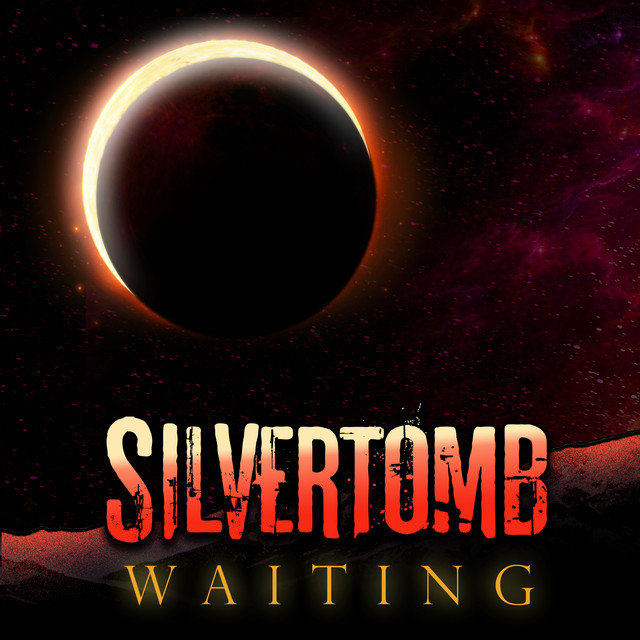 Silvertomb – Waiting album cover
