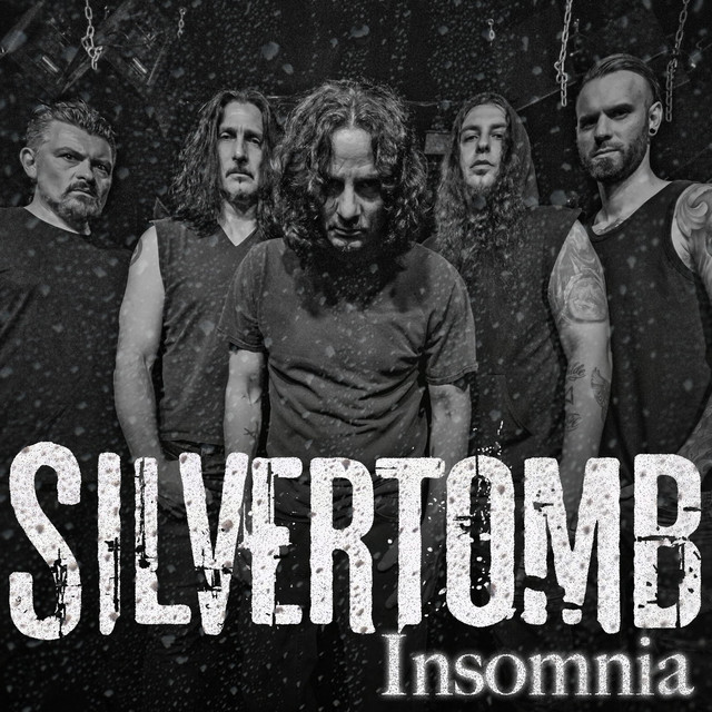 Silvertomb – Insomnia album cover