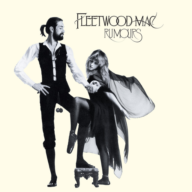 Fender Stratocaster Electric Guitar as heard on Rumours by Fleetwood Mac (1977)