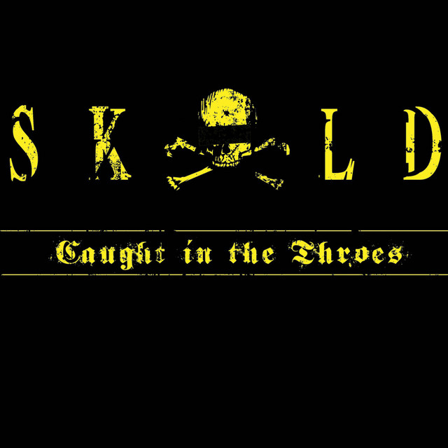 Caught In The Throes album cover